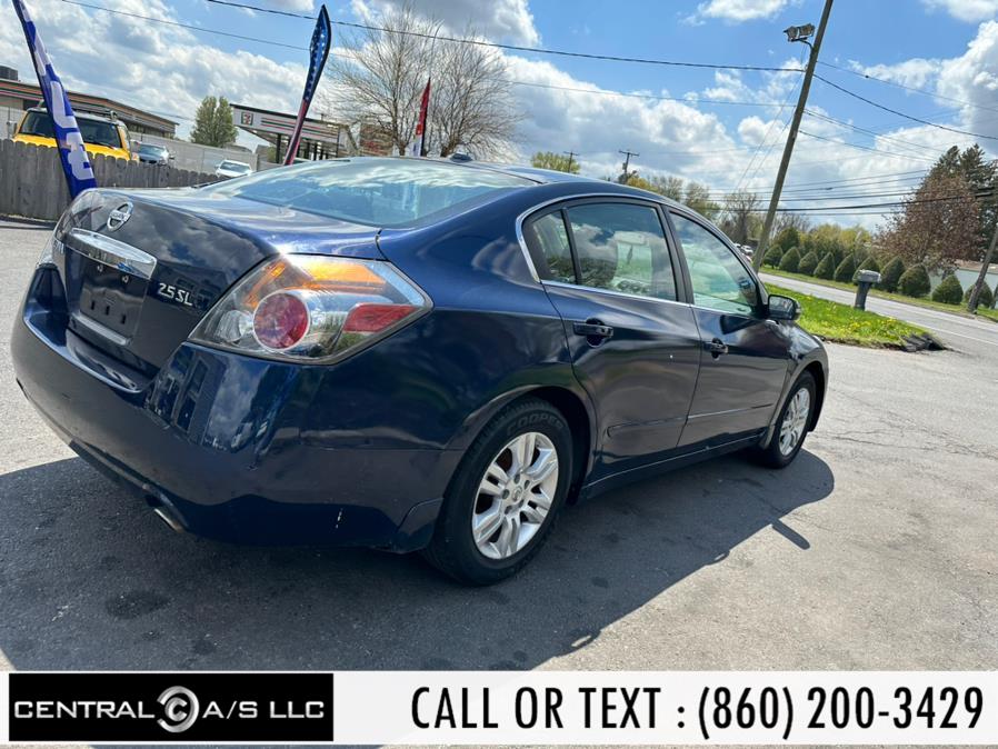 2011 Nissan Altima 4dr Sdn I4 CVT 2.5 S, available for sale in East Windsor, Connecticut | Central A/S LLC. East Windsor, Connecticut 2011 Nissan Altima 4dr Sdn I4 CVT 2.5 S, available for sale in East Windsor, Connecticut | Central A/S LLC. East Windsor, Connecticut