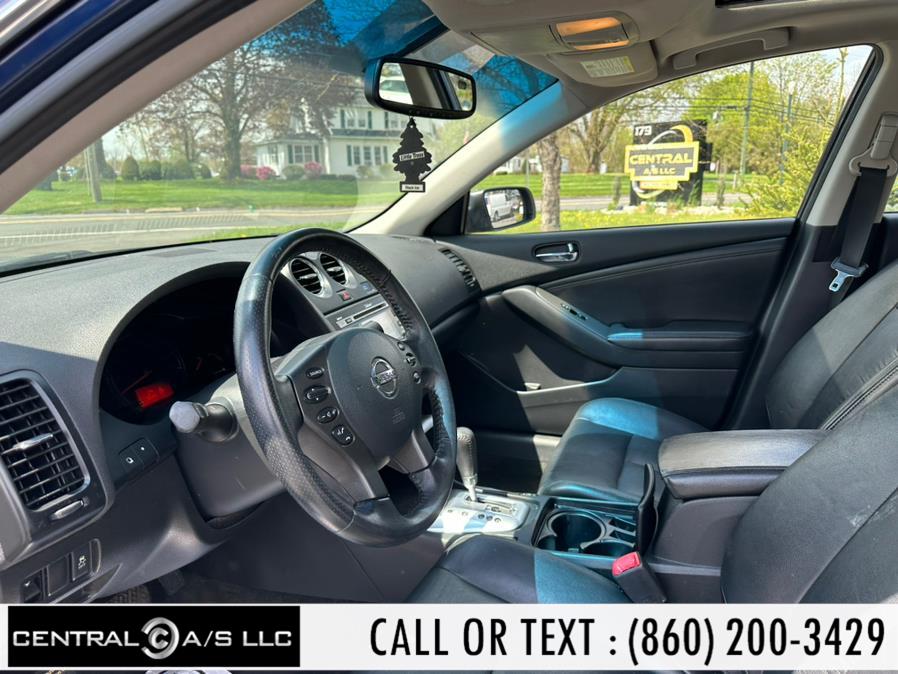2011 Nissan Altima 4dr Sdn I4 CVT 2.5 S, available for sale in East Windsor, Connecticut | Central A/S LLC. East Windsor, Connecticut 2011 Nissan Altima 4dr Sdn I4 CVT 2.5 S, available for sale in East Windsor, Connecticut | Central A/S LLC. East Windsor, Connecticut