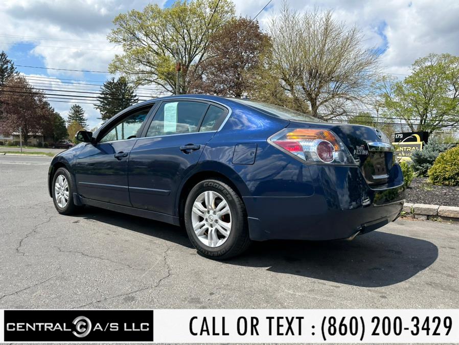 2011 Nissan Altima 4dr Sdn I4 CVT 2.5 S, available for sale in East Windsor, Connecticut | Central A/S LLC. East Windsor, Connecticut 2011 Nissan Altima 4dr Sdn I4 CVT 2.5 S, available for sale in East Windsor, Connecticut | Central A/S LLC. East Windsor, Connecticut