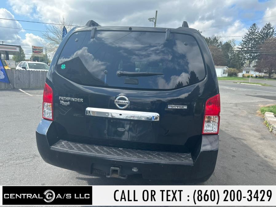 2011 Nissan Pathfinder 4WD 4dr V6 S, available for sale in East Windsor, Connecticut | Central A/S LLC. East Windsor, Connecticut 2011 Nissan Pathfinder 4WD 4dr V6 S, available for sale in East Windsor, Connecticut | Central A/S LLC. East Windsor, Connecticut