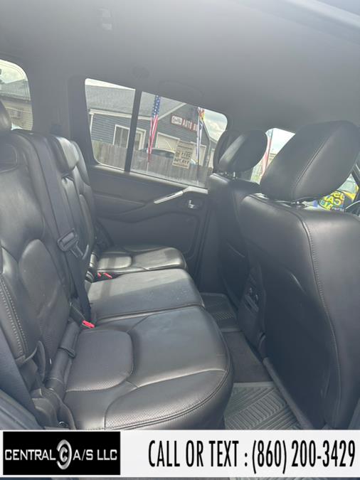 2011 Nissan Pathfinder 4WD 4dr V6 S, available for sale in East Windsor, Connecticut | Central A/S LLC. East Windsor, Connecticut 2011 Nissan Pathfinder 4WD 4dr V6 S, available for sale in East Windsor, Connecticut | Central A/S LLC. East Windsor, Connecticut