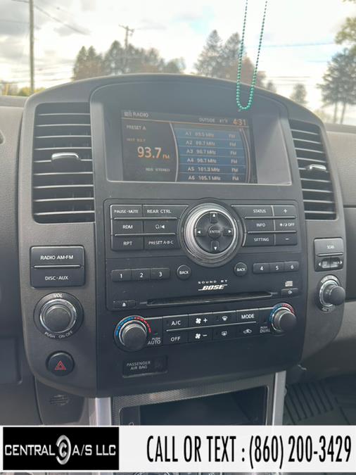 2011 Nissan Pathfinder 4WD 4dr V6 S, available for sale in East Windsor, Connecticut | Central A/S LLC. East Windsor, Connecticut 2011 Nissan Pathfinder 4WD 4dr V6 S, available for sale in East Windsor, Connecticut | Central A/S LLC. East Windsor, Connecticut