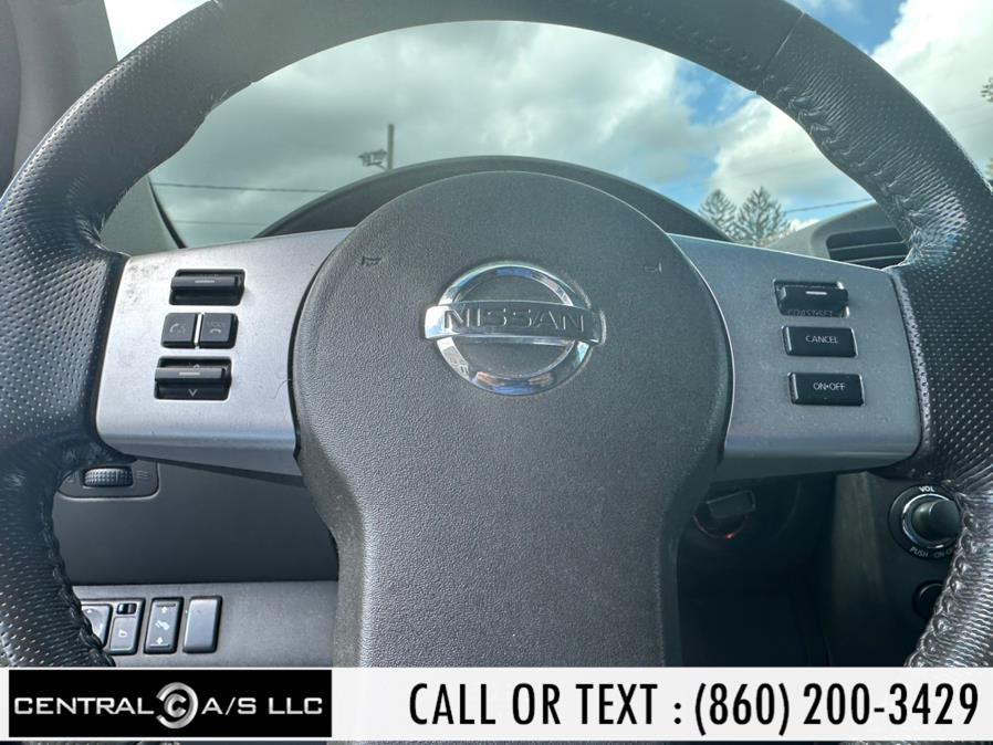 2011 Nissan Pathfinder 4WD 4dr V6 S, available for sale in East Windsor, Connecticut | Central A/S LLC. East Windsor, Connecticut 2011 Nissan Pathfinder 4WD 4dr V6 S, available for sale in East Windsor, Connecticut | Central A/S LLC. East Windsor, Connecticut