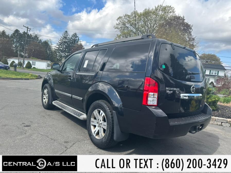 2011 Nissan Pathfinder 4WD 4dr V6 S, available for sale in East Windsor, Connecticut | Central A/S LLC. East Windsor, Connecticut 2011 Nissan Pathfinder 4WD 4dr V6 S, available for sale in East Windsor, Connecticut | Central A/S LLC. East Windsor, Connecticut