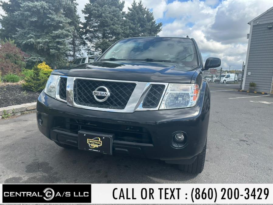 2011 Nissan Pathfinder 4WD 4dr V6 S, available for sale in East Windsor, Connecticut | Central A/S LLC. East Windsor, Connecticut 2011 Nissan Pathfinder 4WD 4dr V6 S, available for sale in East Windsor, Connecticut | Central A/S LLC. East Windsor, Connecticut