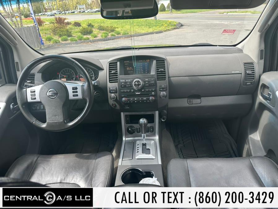 2011 Nissan Pathfinder 4WD 4dr V6 S, available for sale in East Windsor, Connecticut | Central A/S LLC. East Windsor, Connecticut 2011 Nissan Pathfinder 4WD 4dr V6 S, available for sale in East Windsor, Connecticut | Central A/S LLC. East Windsor, Connecticut
