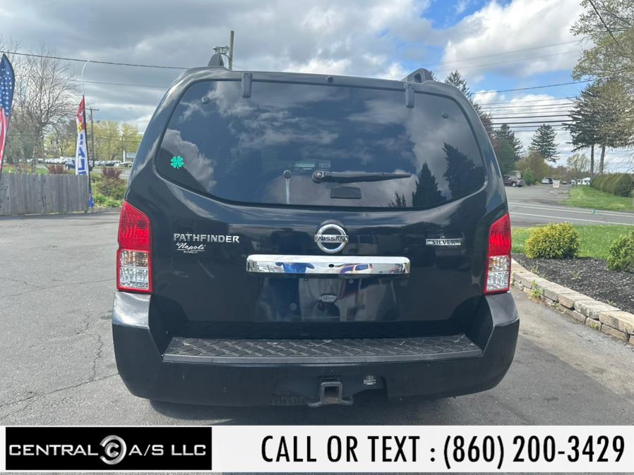 2011 Nissan Pathfinder 4WD 4dr V6 S, available for sale in East Windsor, Connecticut | Central A/S LLC. East Windsor, Connecticut 2011 Nissan Pathfinder 4WD 4dr V6 S, available for sale in East Windsor, Connecticut | Central A/S LLC. East Windsor, Connecticut