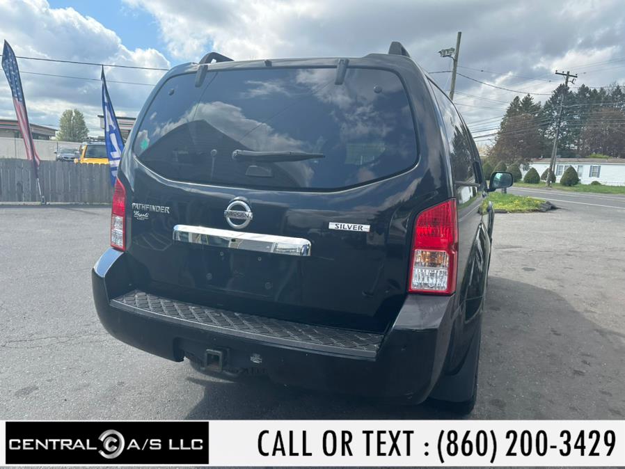 2011 Nissan Pathfinder 4WD 4dr V6 S, available for sale in East Windsor, Connecticut | Central A/S LLC. East Windsor, Connecticut 2011 Nissan Pathfinder 4WD 4dr V6 S, available for sale in East Windsor, Connecticut | Central A/S LLC. East Windsor, Connecticut