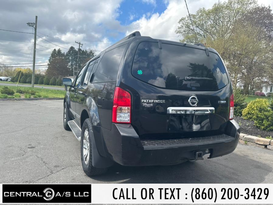 2011 Nissan Pathfinder 4WD 4dr V6 S, available for sale in East Windsor, Connecticut | Central A/S LLC. East Windsor, Connecticut 2011 Nissan Pathfinder 4WD 4dr V6 S, available for sale in East Windsor, Connecticut | Central A/S LLC. East Windsor, Connecticut
