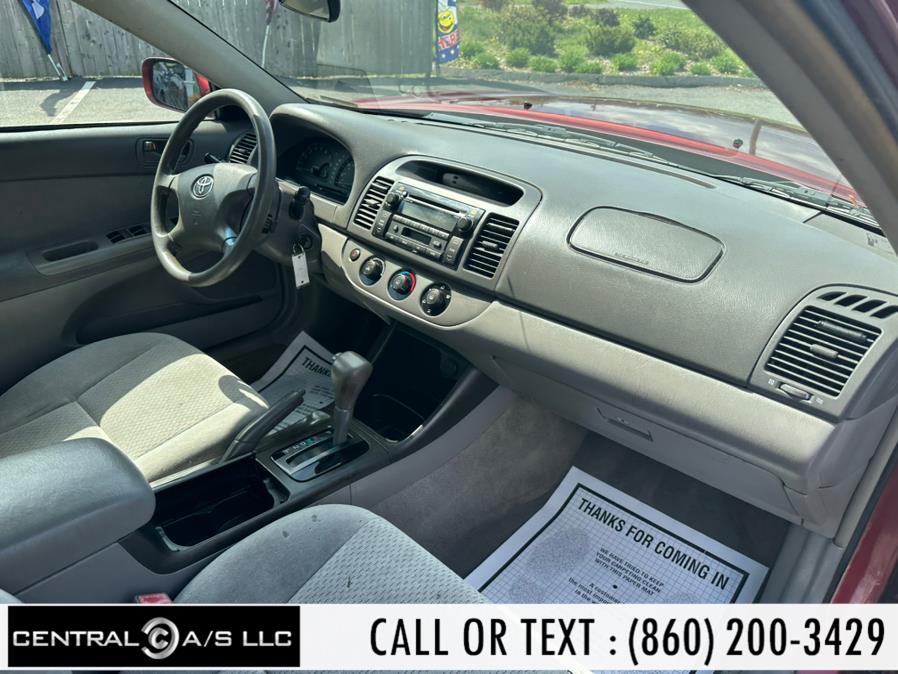 2003 Toyota Camry 4dr Sdn LE Auto (Natl), available for sale in East Windsor, Connecticut | Central A/S LLC. East Windsor, Connecticut 2003 Toyota Camry 4dr Sdn LE Auto (Natl), available for sale in East Windsor, Connecticut | Central A/S LLC. East Windsor, Connecticut