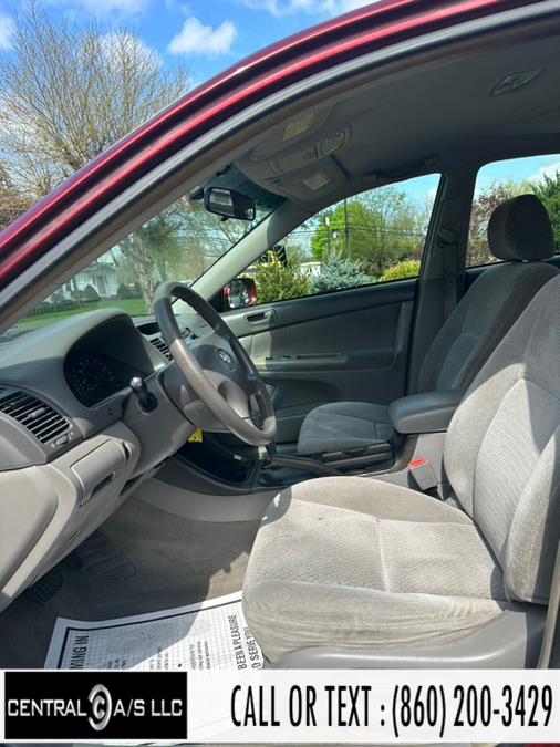 2003 Toyota Camry 4dr Sdn LE Auto (Natl), available for sale in East Windsor, Connecticut | Central A/S LLC. East Windsor, Connecticut 2003 Toyota Camry 4dr Sdn LE Auto (Natl), available for sale in East Windsor, Connecticut | Central A/S LLC. East Windsor, Connecticut