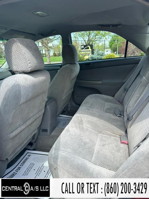 2003 Toyota Camry 4dr Sdn LE Auto (Natl), available for sale in East Windsor, Connecticut | Central A/S LLC. East Windsor, Connecticut 2003 Toyota Camry 4dr Sdn LE Auto (Natl), available for sale in East Windsor, Connecticut | Central A/S LLC. East Windsor, Connecticut