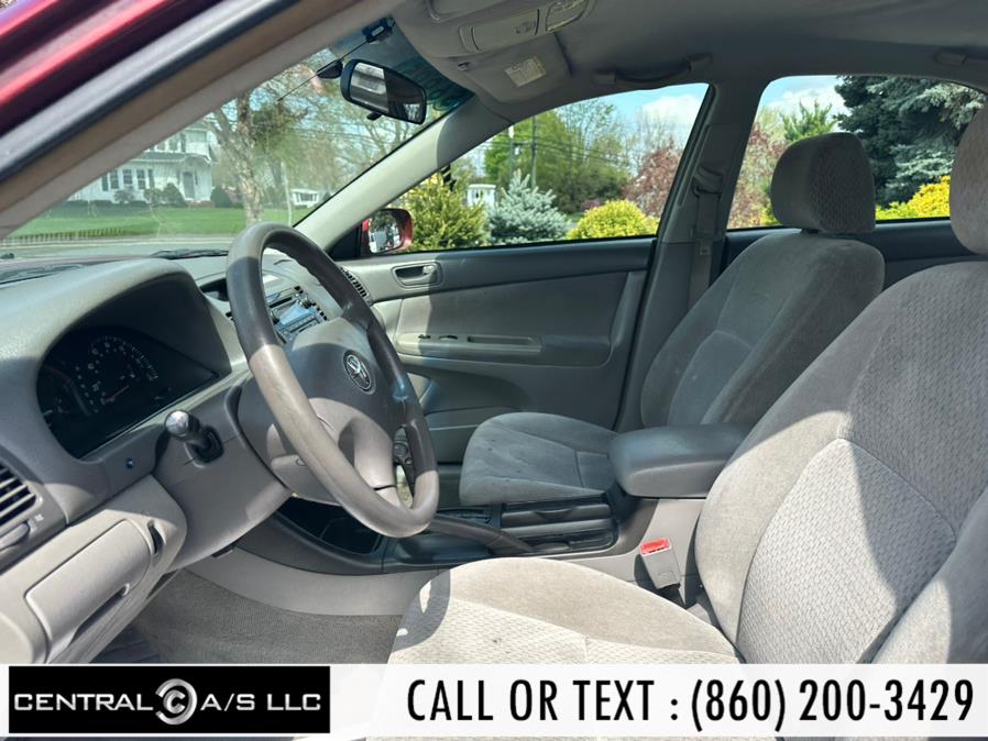 2003 Toyota Camry 4dr Sdn LE Auto (Natl), available for sale in East Windsor, Connecticut | Central A/S LLC. East Windsor, Connecticut 2003 Toyota Camry 4dr Sdn LE Auto (Natl), available for sale in East Windsor, Connecticut | Central A/S LLC. East Windsor, Connecticut