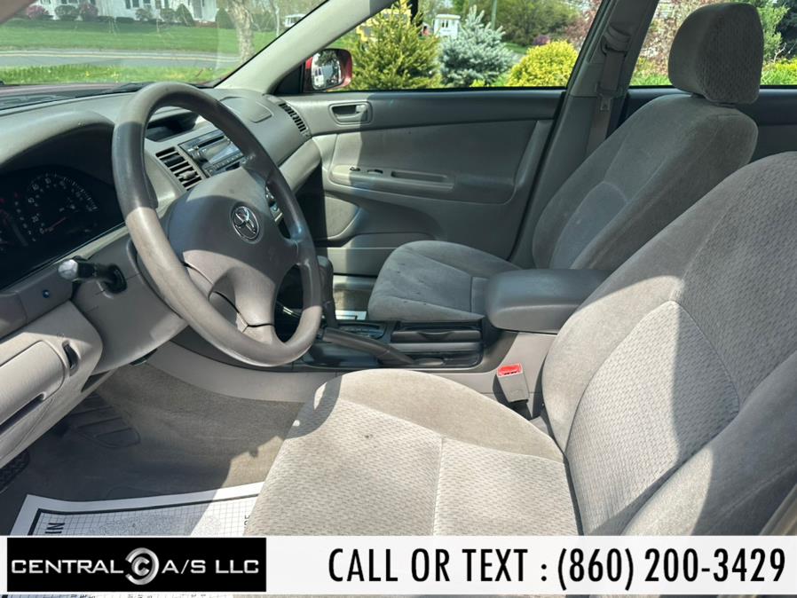 2003 Toyota Camry 4dr Sdn LE Auto (Natl), available for sale in East Windsor, Connecticut | Central A/S LLC. East Windsor, Connecticut 2003 Toyota Camry 4dr Sdn LE Auto (Natl), available for sale in East Windsor, Connecticut | Central A/S LLC. East Windsor, Connecticut