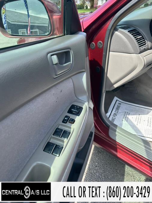 2003 Toyota Camry 4dr Sdn LE Auto (Natl), available for sale in East Windsor, Connecticut | Central A/S LLC. East Windsor, Connecticut 2003 Toyota Camry 4dr Sdn LE Auto (Natl), available for sale in East Windsor, Connecticut | Central A/S LLC. East Windsor, Connecticut