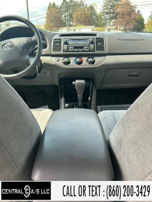 2003 Toyota Camry 4dr Sdn LE Auto (Natl), available for sale in East Windsor, Connecticut | Central A/S LLC. East Windsor, Connecticut 2003 Toyota Camry 4dr Sdn LE Auto (Natl), available for sale in East Windsor, Connecticut | Central A/S LLC. East Windsor, Connecticut