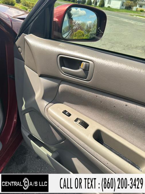 2003 Toyota Camry 4dr Sdn LE Auto (Natl), available for sale in East Windsor, Connecticut | Central A/S LLC. East Windsor, Connecticut 2003 Toyota Camry 4dr Sdn LE Auto (Natl), available for sale in East Windsor, Connecticut | Central A/S LLC. East Windsor, Connecticut