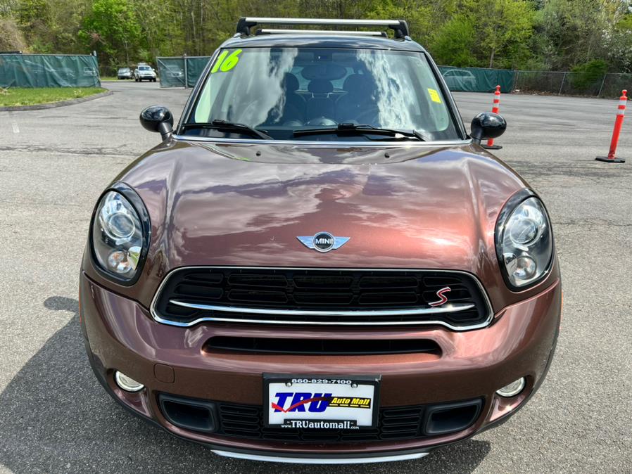 2016 MINI Cooper Countryman ALL4 4dr S, available for sale in Berlin, Connecticut | Tru Auto Mall. Berlin, Connecticut 2016 MINI Cooper Countryman ALL4 4dr S, available for sale in Berlin, Connecticut | Tru Auto Mall. Berlin, Connecticut