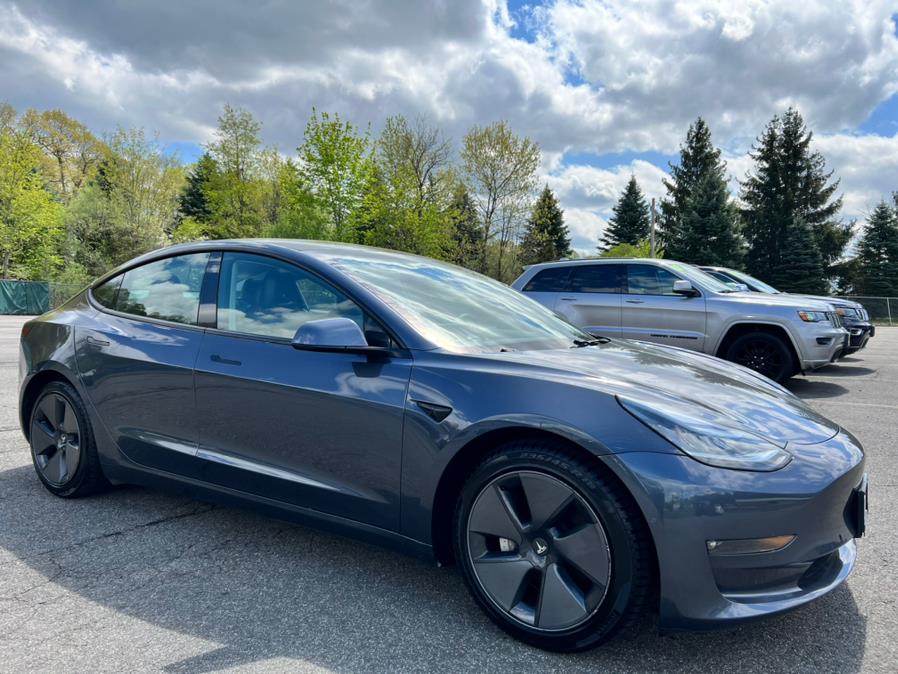 2021 Tesla Model 3 Long Range AWD, available for sale in Berlin, Connecticut | Tru Auto Mall. Berlin, Connecticut 2021 Tesla Model 3 Long Range AWD, available for sale in Berlin, Connecticut | Tru Auto Mall. Berlin, Connecticut