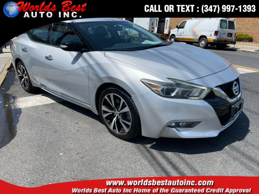 Nissan Maxima 2018 In Brooklyn, Queens, Staten Island, Jersey City 