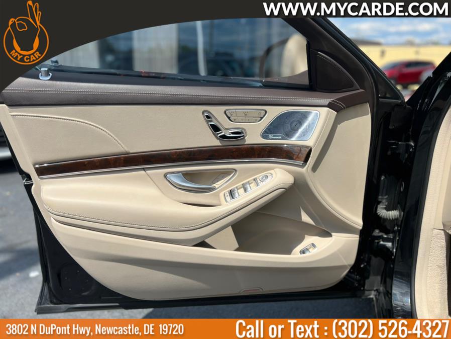 2015 Mercedes-Benz S-Class 4dr Sdn S550 4MATIC, available for sale in Newcastle, Delaware | My Car. Newcastle, Delaware 2015 Mercedes-Benz S-Class 4dr Sdn S550 4MATIC, available for sale in Newcastle, Delaware | My Car. Newcastle, Delaware