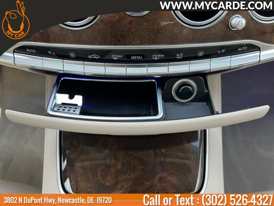 2015 Mercedes-Benz S-Class 4dr Sdn S550 4MATIC, available for sale in Newcastle, Delaware | My Car. Newcastle, Delaware 2015 Mercedes-Benz S-Class 4dr Sdn S550 4MATIC, available for sale in Newcastle, Delaware | My Car. Newcastle, Delaware