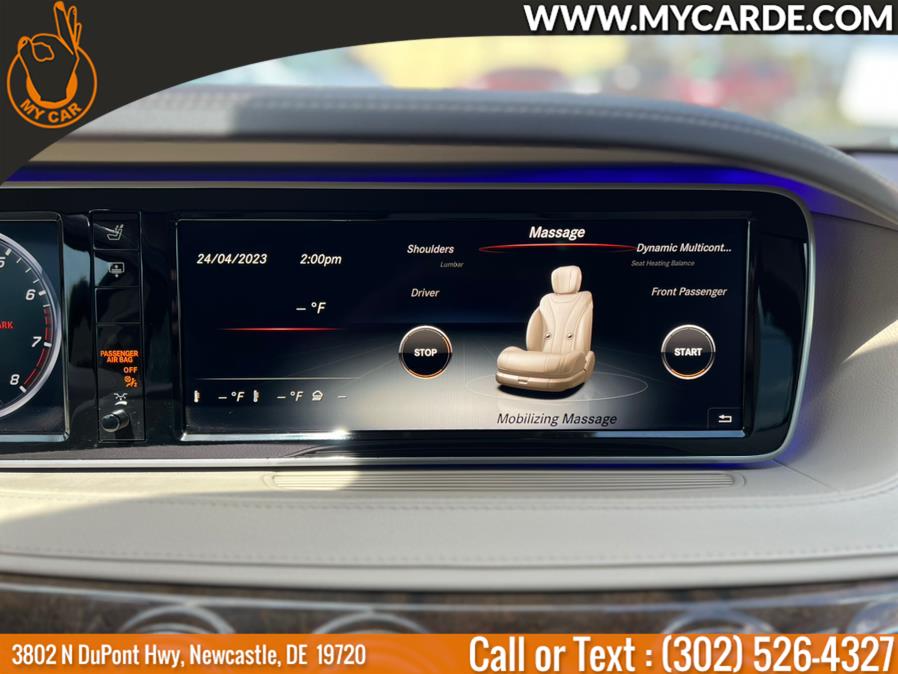 2015 Mercedes-Benz S-Class 4dr Sdn S550 4MATIC, available for sale in Newcastle, Delaware | My Car. Newcastle, Delaware 2015 Mercedes-Benz S-Class 4dr Sdn S550 4MATIC, available for sale in Newcastle, Delaware | My Car. Newcastle, Delaware