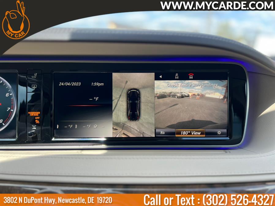 2015 Mercedes-Benz S-Class 4dr Sdn S550 4MATIC, available for sale in Newcastle, Delaware | My Car. Newcastle, Delaware 2015 Mercedes-Benz S-Class 4dr Sdn S550 4MATIC, available for sale in Newcastle, Delaware | My Car. Newcastle, Delaware