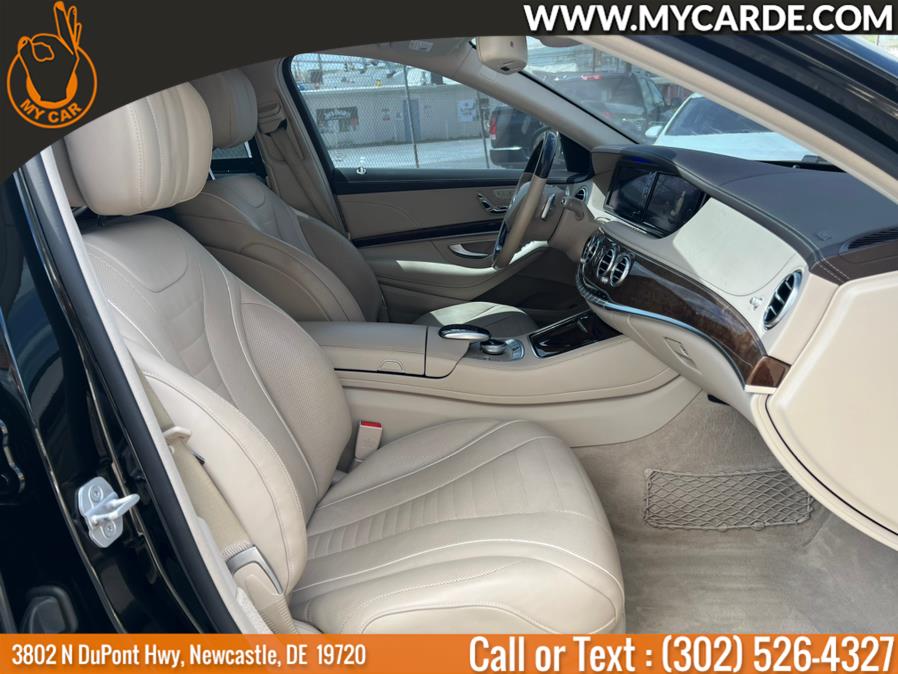 2015 Mercedes-Benz S-Class 4dr Sdn S550 4MATIC, available for sale in Newcastle, Delaware | My Car. Newcastle, Delaware 2015 Mercedes-Benz S-Class 4dr Sdn S550 4MATIC, available for sale in Newcastle, Delaware | My Car. Newcastle, Delaware