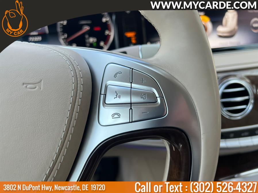 2015 Mercedes-Benz S-Class 4dr Sdn S550 4MATIC, available for sale in Newcastle, Delaware | My Car. Newcastle, Delaware 2015 Mercedes-Benz S-Class 4dr Sdn S550 4MATIC, available for sale in Newcastle, Delaware | My Car. Newcastle, Delaware