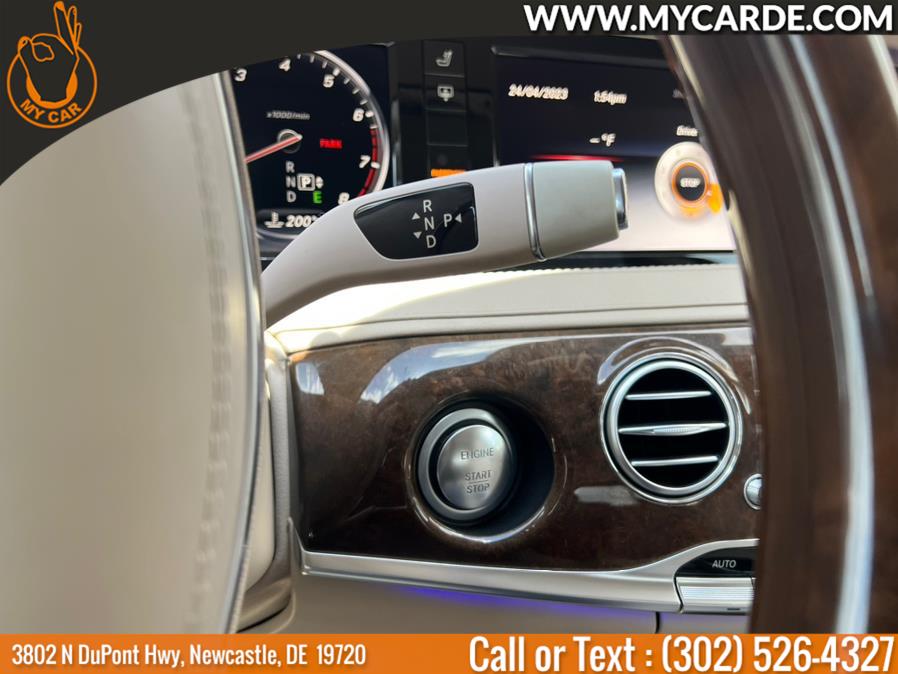 2015 Mercedes-Benz S-Class 4dr Sdn S550 4MATIC, available for sale in Newcastle, Delaware | My Car. Newcastle, Delaware 2015 Mercedes-Benz S-Class 4dr Sdn S550 4MATIC, available for sale in Newcastle, Delaware | My Car. Newcastle, Delaware
