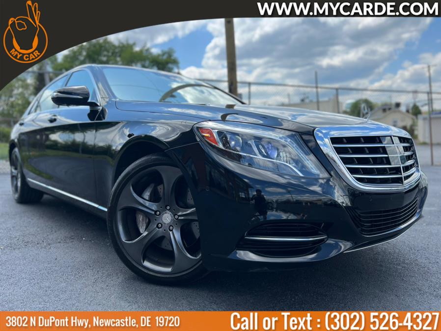 2015 Mercedes-Benz S-Class 4dr Sdn S550 4MATIC, available for sale in Newcastle, Delaware | My Car. Newcastle, Delaware