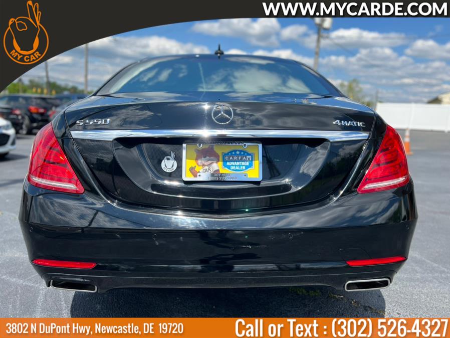 2015 Mercedes-Benz S-Class 4dr Sdn S550 4MATIC, available for sale in Newcastle, Delaware | My Car. Newcastle, Delaware 2015 Mercedes-Benz S-Class 4dr Sdn S550 4MATIC, available for sale in Newcastle, Delaware | My Car. Newcastle, Delaware
