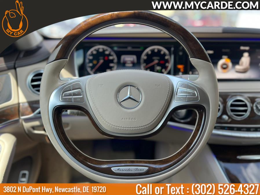 2015 Mercedes-Benz S-Class 4dr Sdn S550 4MATIC, available for sale in Newcastle, Delaware | My Car. Newcastle, Delaware 2015 Mercedes-Benz S-Class 4dr Sdn S550 4MATIC, available for sale in Newcastle, Delaware | My Car. Newcastle, Delaware