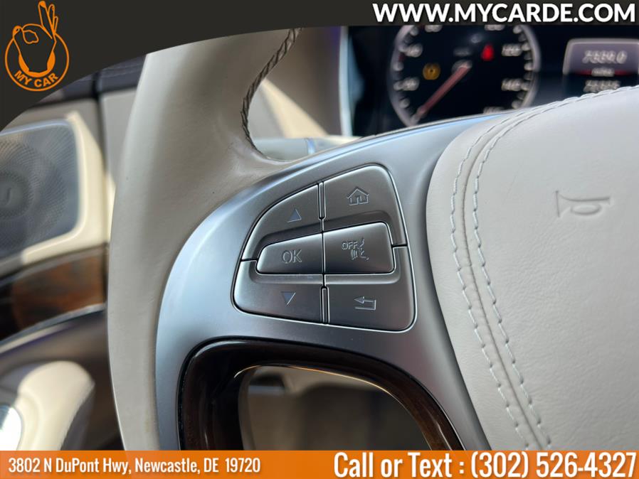 2015 Mercedes-Benz S-Class 4dr Sdn S550 4MATIC, available for sale in Newcastle, Delaware | My Car. Newcastle, Delaware 2015 Mercedes-Benz S-Class 4dr Sdn S550 4MATIC, available for sale in Newcastle, Delaware | My Car. Newcastle, Delaware