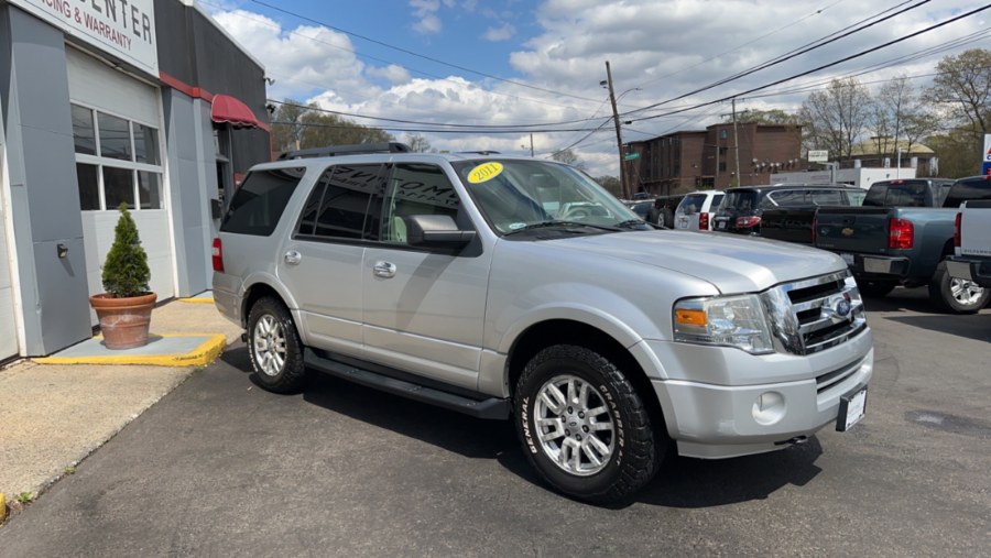 2011 Ford Expedition 4WD 4dr XLT, available for sale in Waterbury, Connecticut | West End Automotive Center. Waterbury, Connecticut 2011 Ford Expedition 4WD 4dr XLT, available for sale in Waterbury, Connecticut | West End Automotive Center. Waterbury, Connecticut