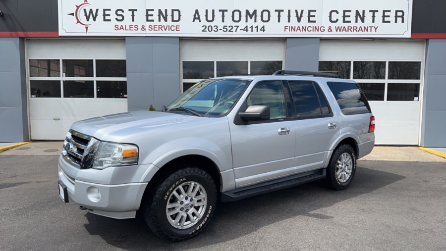 2011 Ford Expedition 4WD 4dr XLT, available for sale in Waterbury, Connecticut | West End Automotive Center. Waterbury, Connecticut 2011 Ford Expedition 4WD 4dr XLT, available for sale in Waterbury, Connecticut | West End Automotive Center. Waterbury, Connecticut