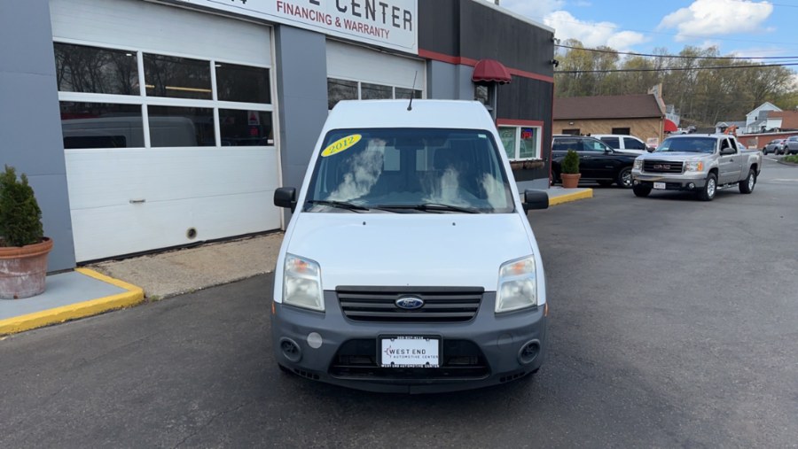 2012 Ford Transit Connect 114.6" XL w/side & rear door privacy glass, available for sale in Waterbury, Connecticut | West End Automotive Center. Waterbury, Connecticut 2012 Ford Transit Connect 114.6" XL w/side & rear door privacy glass, available for sale in Waterbury, Connecticut | West End Automotive Center. Waterbury, Connecticut