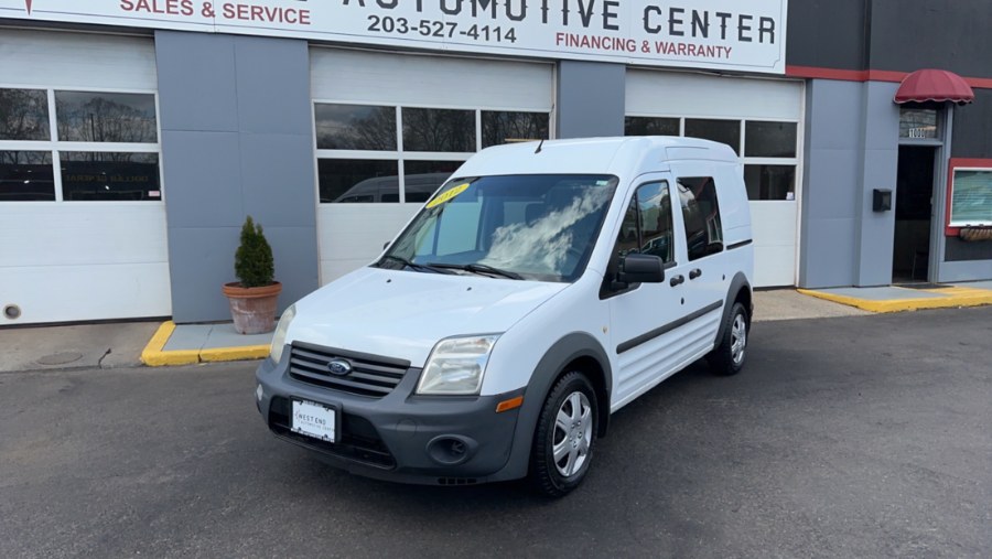 2012 Ford Transit Connect 114.6" XL w/side & rear door privacy glass, available for sale in Waterbury, Connecticut | West End Automotive Center. Waterbury, Connecticut 2012 Ford Transit Connect 114.6" XL w/side & rear door privacy glass, available for sale in Waterbury, Connecticut | West End Automotive Center. Waterbury, Connecticut