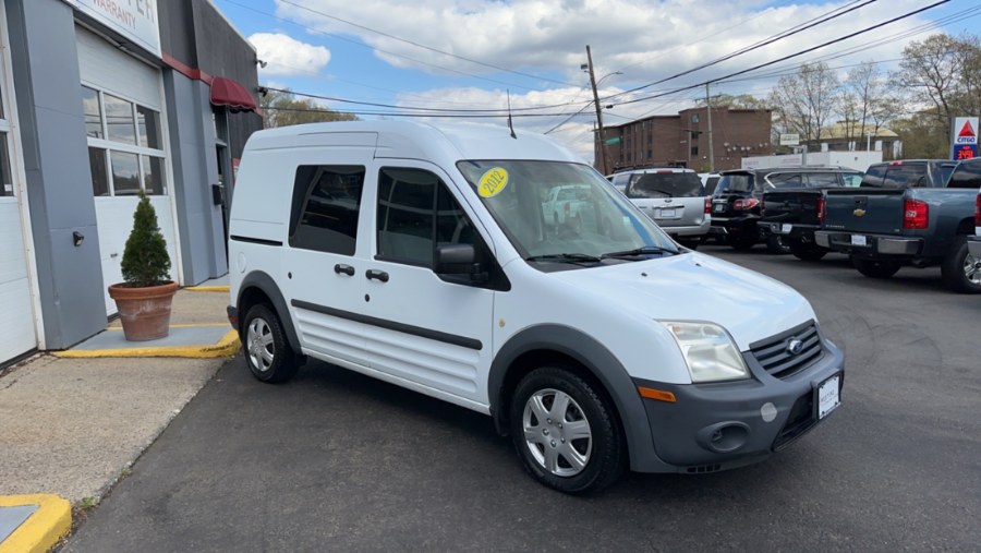 2012 Ford Transit Connect 114.6" XL w/side & rear door privacy glass, available for sale in Waterbury, Connecticut | West End Automotive Center. Waterbury, Connecticut 2012 Ford Transit Connect 114.6" XL w/side & rear door privacy glass, available for sale in Waterbury, Connecticut | West End Automotive Center. Waterbury, Connecticut