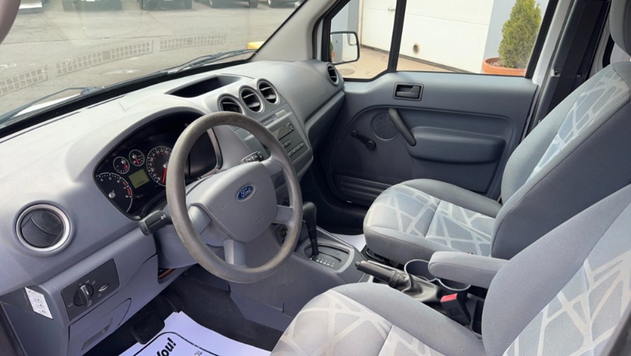 2012 Ford Transit Connect 114.6" XL w/side & rear door privacy glass, available for sale in Waterbury, Connecticut | West End Automotive Center. Waterbury, Connecticut 2012 Ford Transit Connect 114.6" XL w/side & rear door privacy glass, available for sale in Waterbury, Connecticut | West End Automotive Center. Waterbury, Connecticut