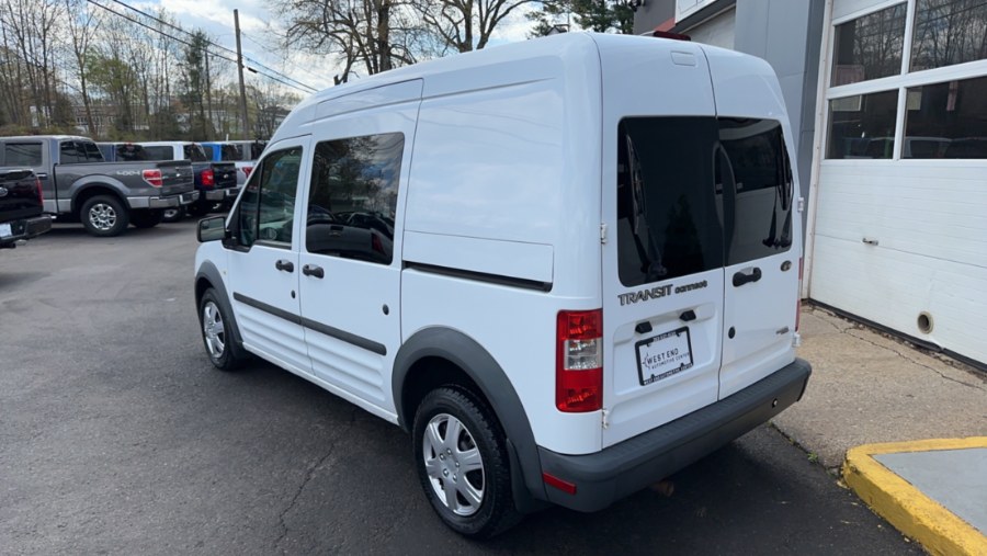 2012 Ford Transit Connect 114.6" XL w/side & rear door privacy glass, available for sale in Waterbury, Connecticut | West End Automotive Center. Waterbury, Connecticut 2012 Ford Transit Connect 114.6" XL w/side & rear door privacy glass, available for sale in Waterbury, Connecticut | West End Automotive Center. Waterbury, Connecticut