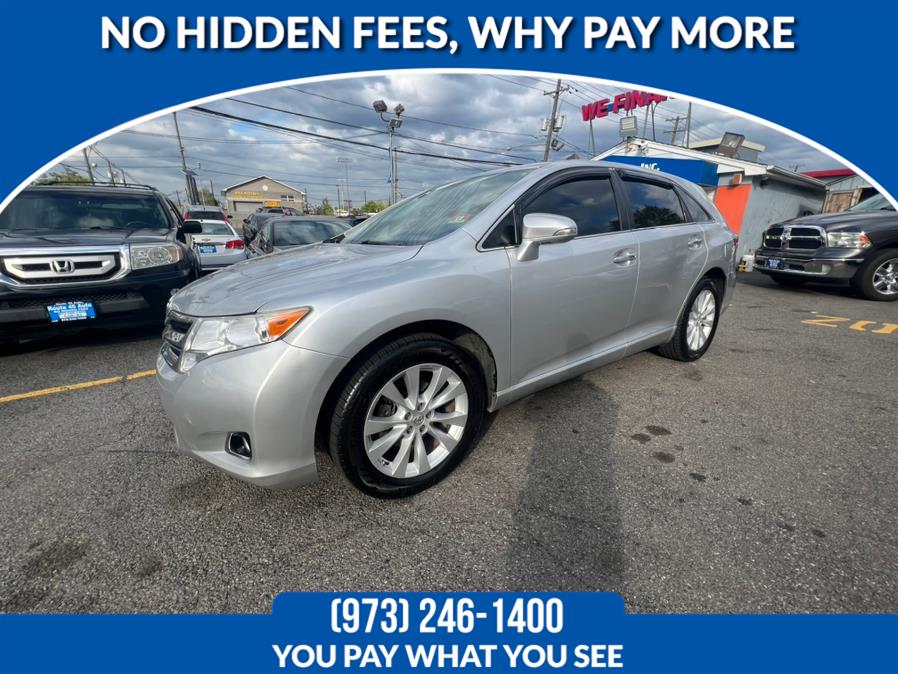 2013 Toyota Venza 4dr Wgn I4 AWD XLE (Natl), available for sale in Lodi, New Jersey | Route 46 Auto Sales Inc. Lodi, New Jersey 2013 Toyota Venza 4dr Wgn I4 AWD XLE (Natl), available for sale in Lodi, New Jersey | Route 46 Auto Sales Inc. Lodi, New Jersey