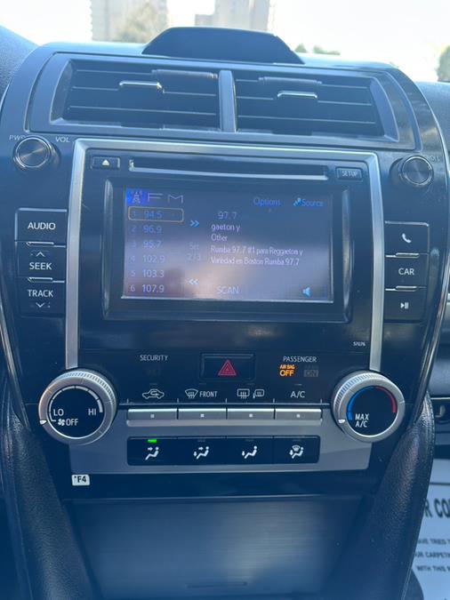 2014 Toyota Camry 4dr Sdn I4 Auto SE (Natl) *Ltd Avail*, available for sale in Revere, Massachusetts | Wonderland Auto. Revere, Massachusetts 2014 Toyota Camry 4dr Sdn I4 Auto SE (Natl) *Ltd Avail*, available for sale in Revere, Massachusetts | Wonderland Auto. Revere, Massachusetts