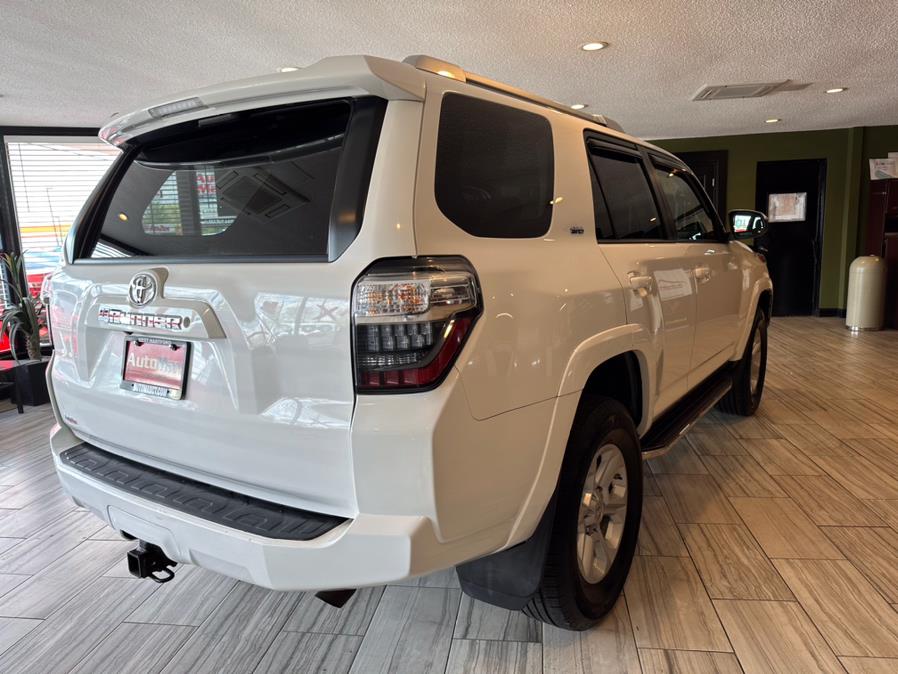 2017 Toyota 4Runner SR5 4WD (Natl), available for sale in West Hartford, Connecticut | AutoMax. West Hartford, Connecticut 2017 Toyota 4Runner SR5 4WD (Natl), available for sale in West Hartford, Connecticut | AutoMax. West Hartford, Connecticut