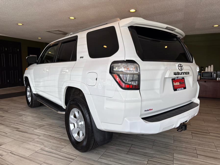 2017 Toyota 4Runner SR5 4WD (Natl), available for sale in West Hartford, Connecticut | AutoMax. West Hartford, Connecticut 2017 Toyota 4Runner SR5 4WD (Natl), available for sale in West Hartford, Connecticut | AutoMax. West Hartford, Connecticut