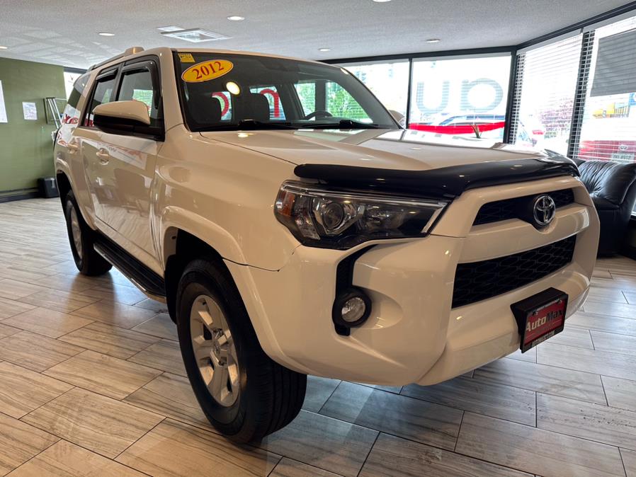 2017 Toyota 4Runner SR5 4WD (Natl), available for sale in West Hartford, Connecticut | AutoMax. West Hartford, Connecticut 2017 Toyota 4Runner SR5 4WD (Natl), available for sale in West Hartford, Connecticut | AutoMax. West Hartford, Connecticut