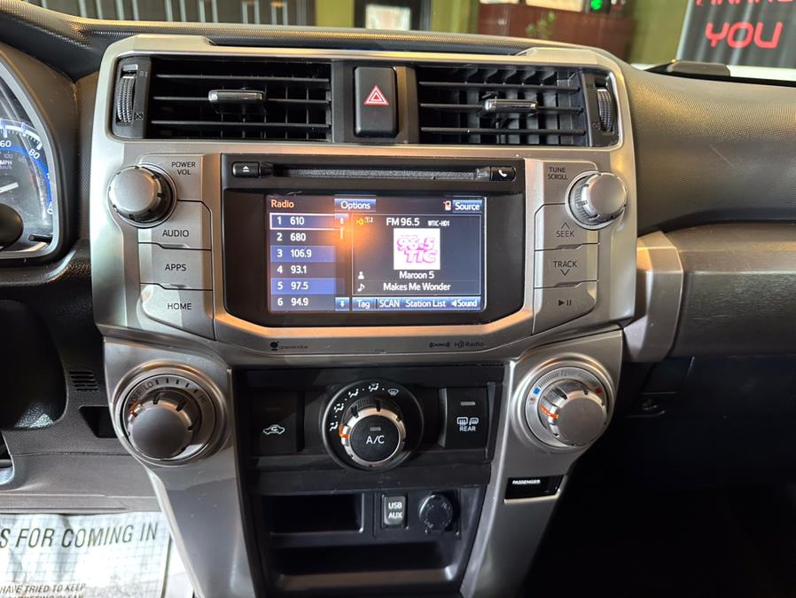 2017 Toyota 4Runner SR5 4WD (Natl), available for sale in West Hartford, Connecticut | AutoMax. West Hartford, Connecticut 2017 Toyota 4Runner SR5 4WD (Natl), available for sale in West Hartford, Connecticut | AutoMax. West Hartford, Connecticut