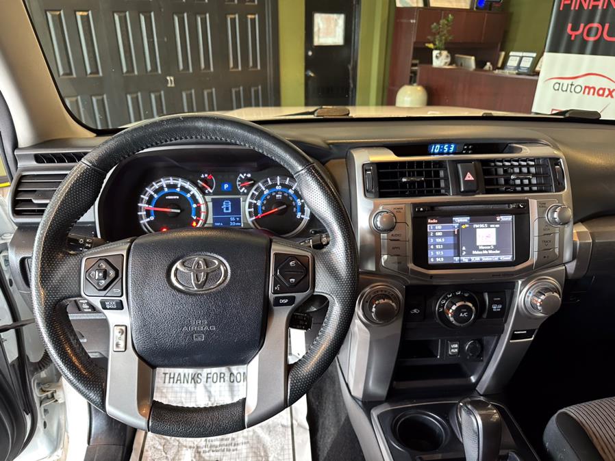 2017 Toyota 4Runner SR5 4WD (Natl), available for sale in West Hartford, Connecticut | AutoMax. West Hartford, Connecticut 2017 Toyota 4Runner SR5 4WD (Natl), available for sale in West Hartford, Connecticut | AutoMax. West Hartford, Connecticut