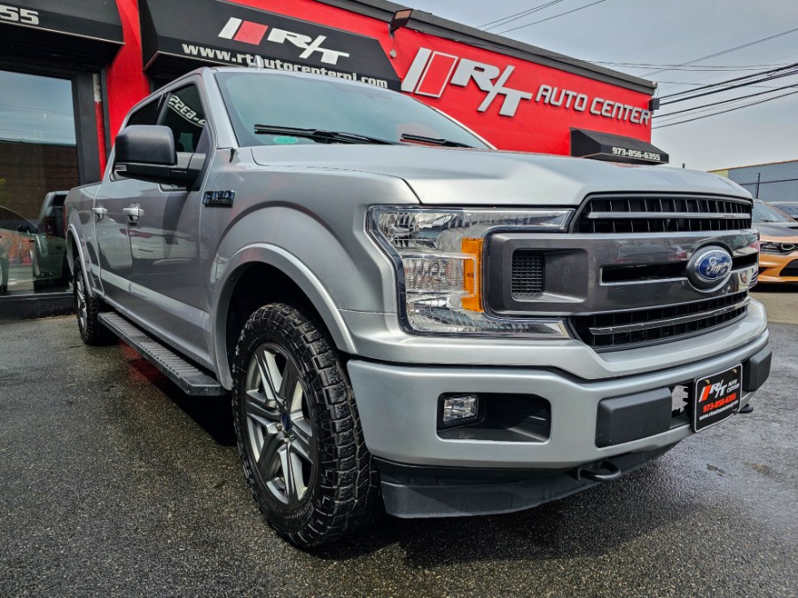 2018 Ford F-150 XLT, available for sale in Newark, New Jersey | RT Auto Center LLC. Newark, New Jersey